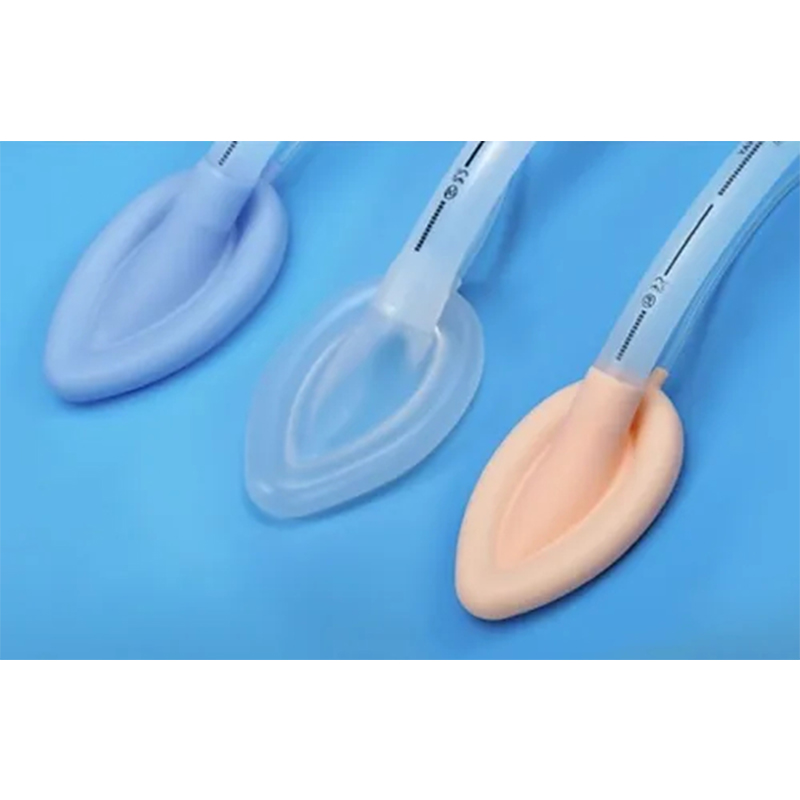 Silikonová laryngeální maska na jedno použití