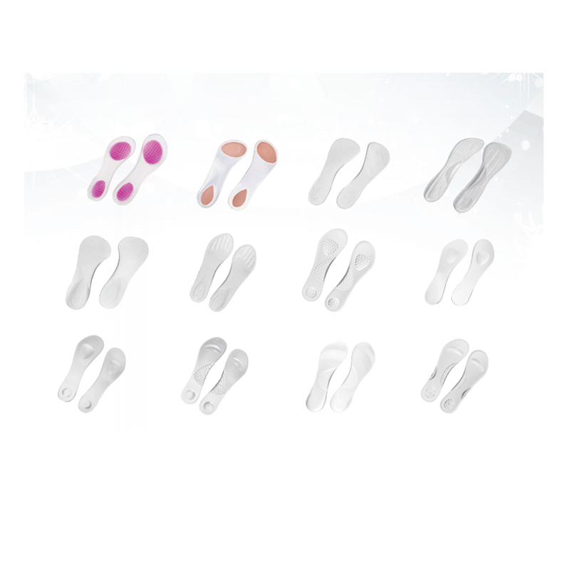 PU GEL Péče o nohy 3/4 délka vložky