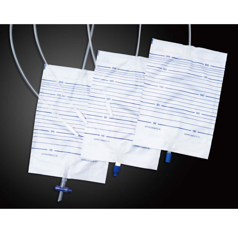 Ekonomický sáček na odvod moči