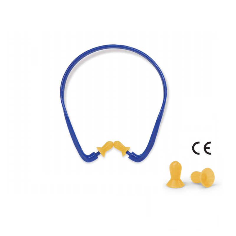 Silikonové špunty do uší Čelenka špunty do uší Měkké špunty do uší na spaní Vodotěsné špunty do uší pro opakované použití