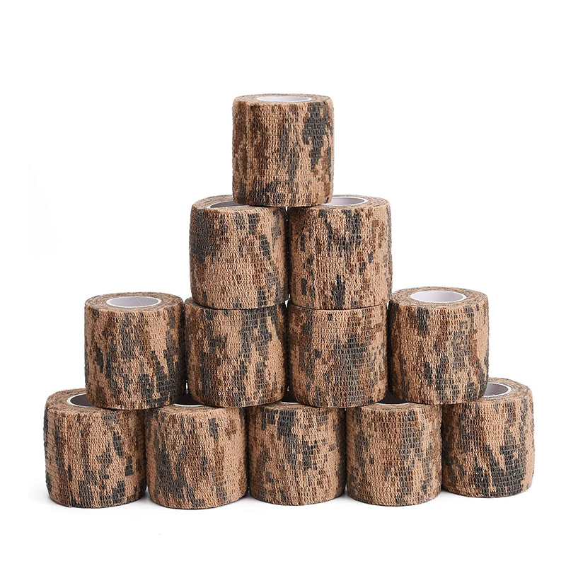 Venkovní kamufláž Camo Camera Sportovní soudržný obvaz 