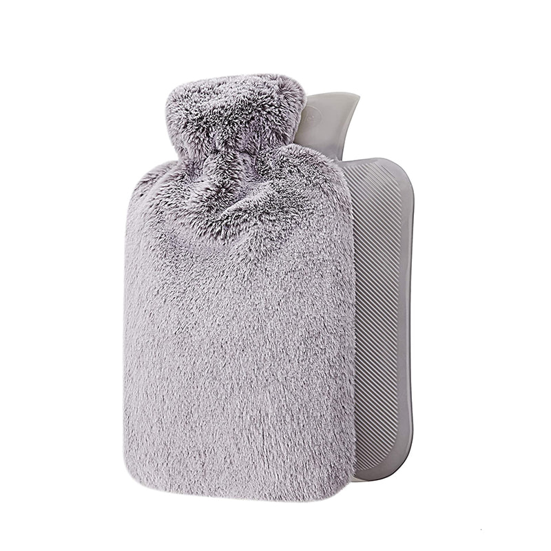 2L gumový vak na horkou vodu pro rodinnou zdravotní péči s krytem 