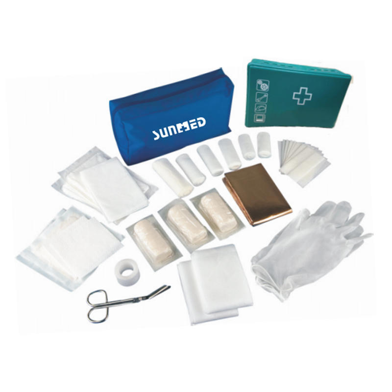 Automobilová lékárnička