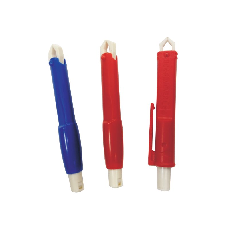 Odstranění klíštěte