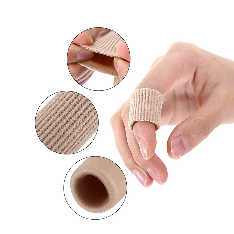 Hot Sale Soft Gel Toe Cushion Tubus na puchýře 