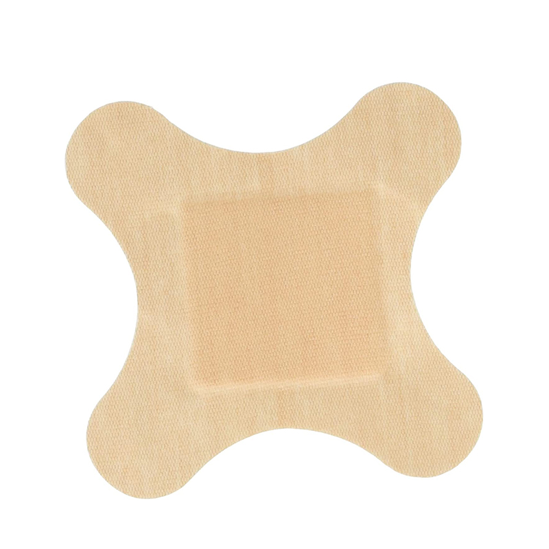 Odolná látková náplast na konečky prstů první pomoci pro péči o rány 