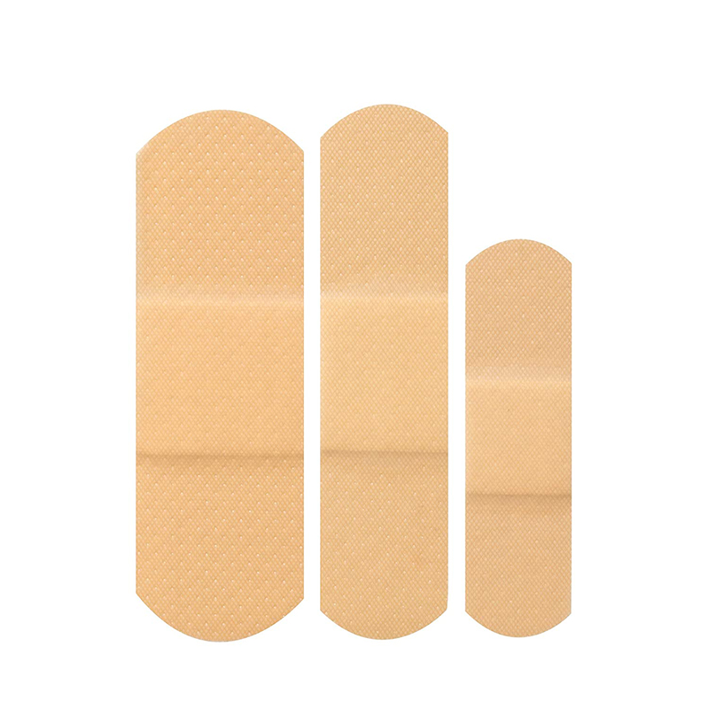 Elastické přilnavé sádrové proužky prodávané za tepla 