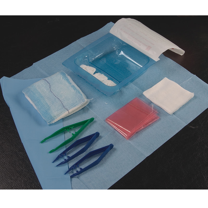 Základní převazový set