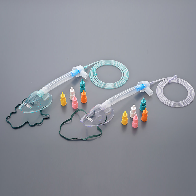 Nastavitelná Venturiho maska