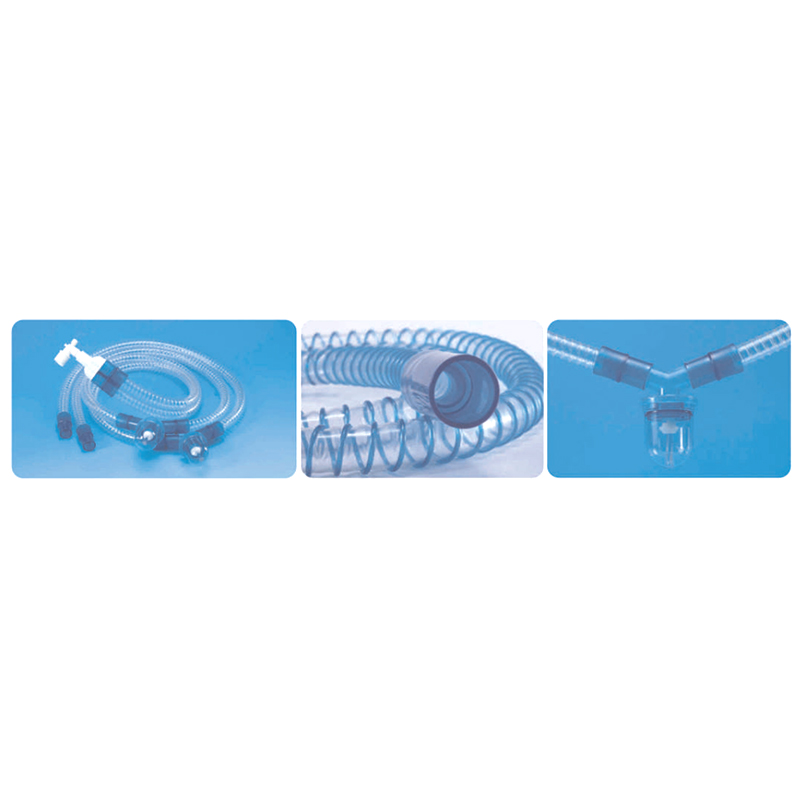 Smoothbore dechový okruh