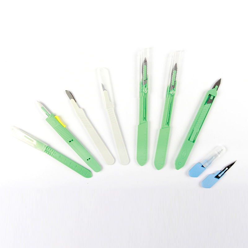 Jednorázové skalpely