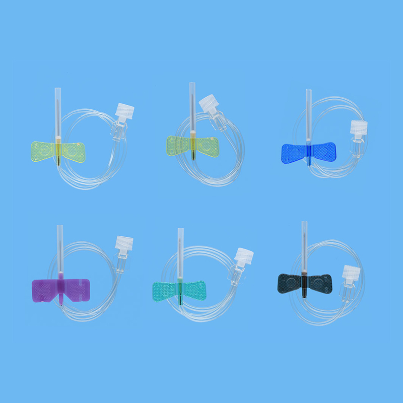 Sada žilek na hlavě