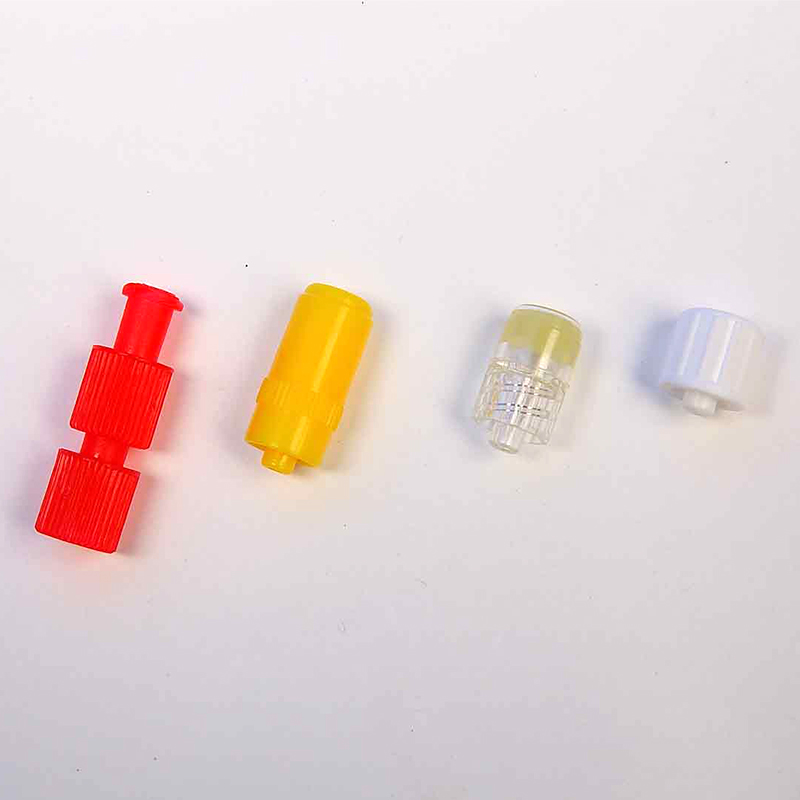 Heparinový uzávěr