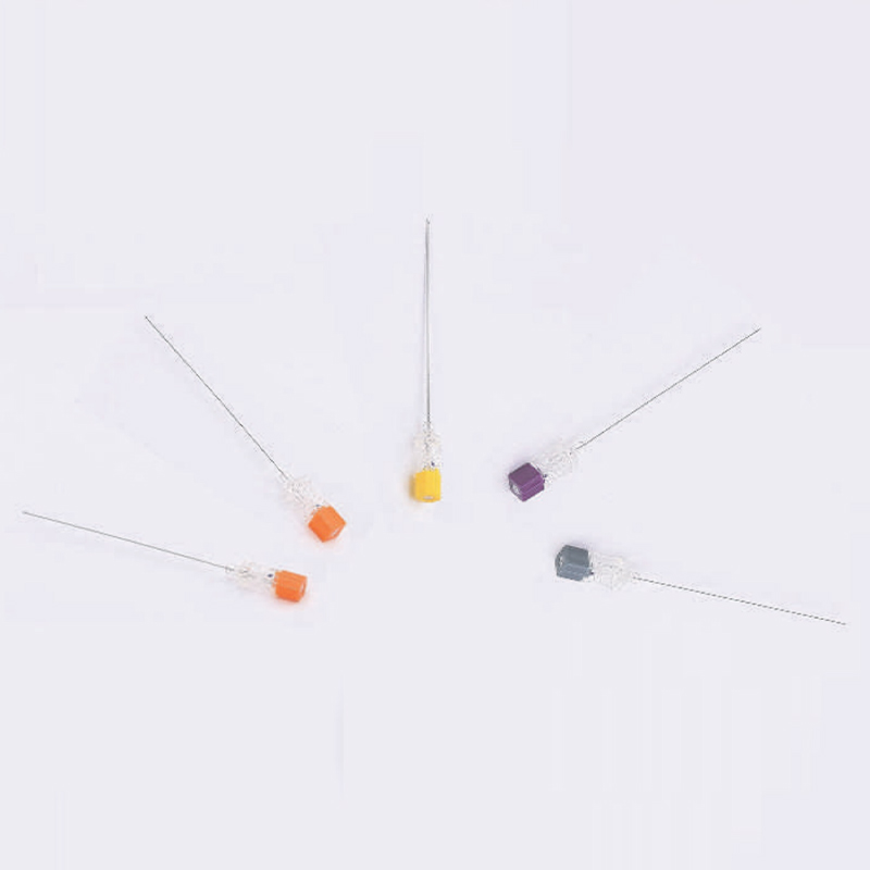 Spinální jehla Quincke Tip Pencil Point Epidural Needle