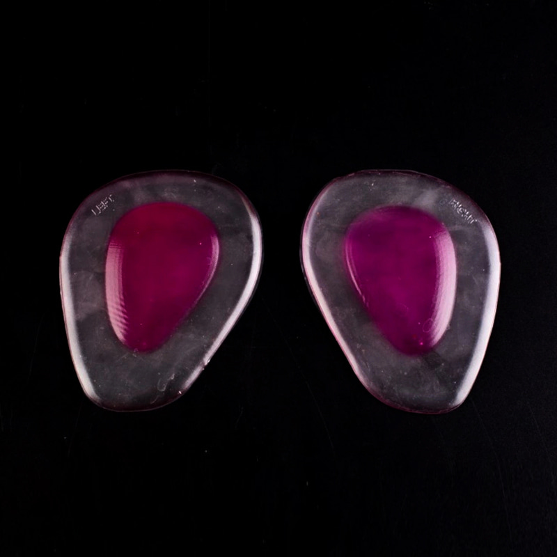 Pohodlný polštářek na přední část chodidla