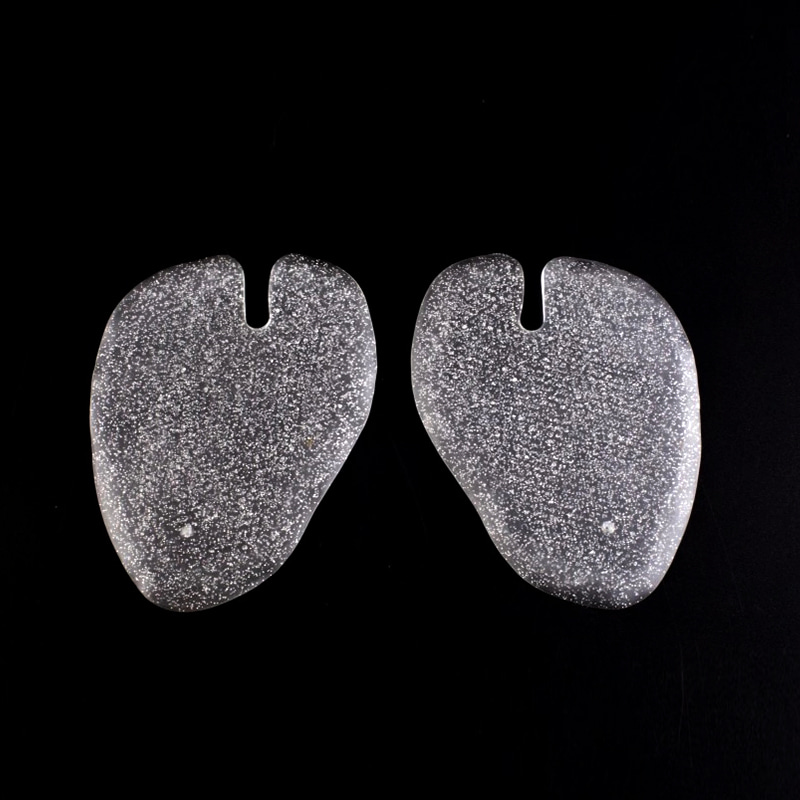 Polštářek na přední části chodidla na vysokém podpatku