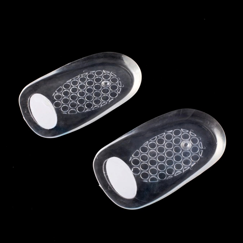 Péče o nohy s tlumením nárazů na patě