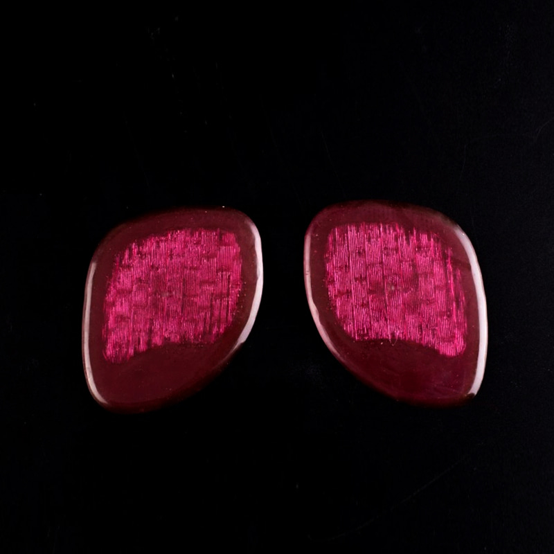 Ženy používají polštář na přední část chodidla